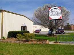 Bridge City Public Library Logo